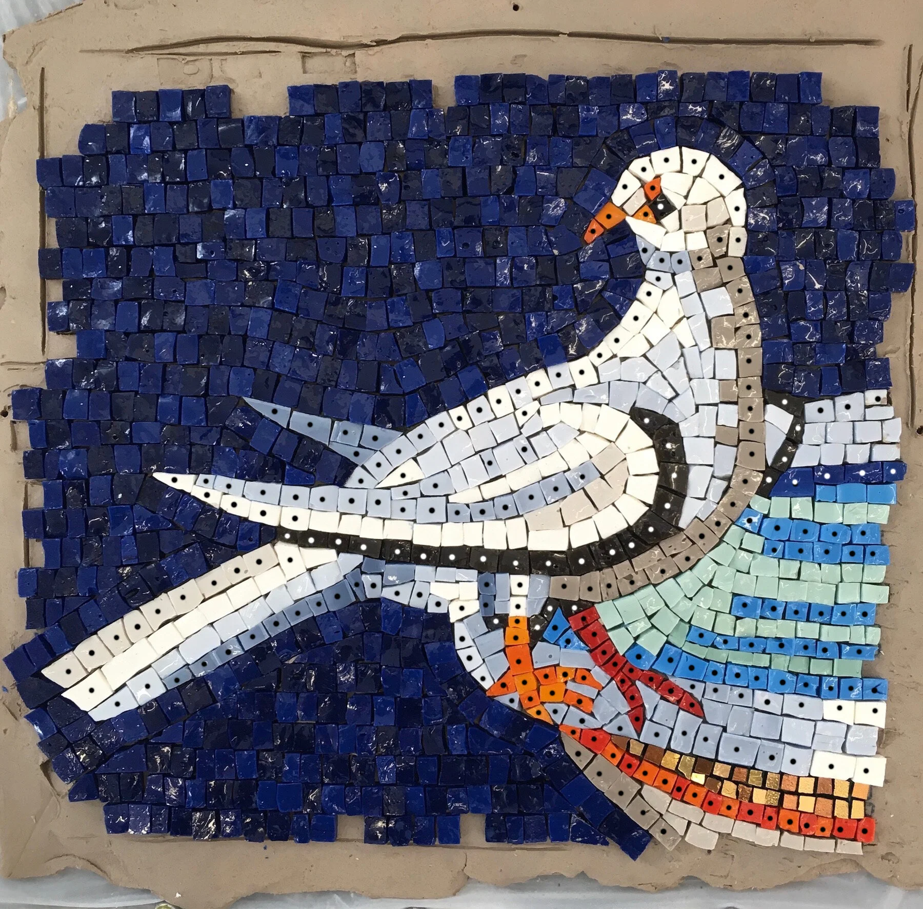 MKMosaics-Michael J KruzichMKMosaicsAncient Reproduction